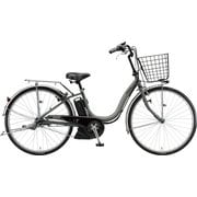 電動アシスト自転車 アシスタU STD 26インチ 内装3段 T.Xダークアッシュ A6SC25 3P501A0