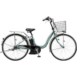 電動アシスト自転車 アシスタU STD 26インチ 内装3段 E.Xモダングリーン A6SC25 3P501C0