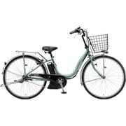 電動アシスト自転車 アシスタU STD 26インチ 内装3段 E.Xモダングリーン A6SC25 3P501C0
