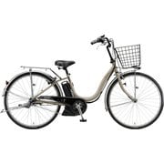 電動アシスト自転車 アシスタU STD 26インチ 内装3段 E.XHクラシックベージュ A6SC25 3P501D0