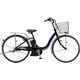 電動アシスト自転車 アシスタU STD 26インチ 内装3段 E.Xモダンブルー A6SC25 3P501F0