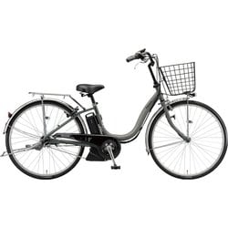 電動アシスト自転車 アシスタU STD 24インチ 内装3段 T.Xダークアッシュ A4SC25 3P502A0