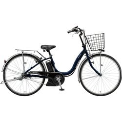 電動アシスト自転車 アシスタU STD 24インチ 内装3段 E.Xモダンブルー A4SC25 3P502F0