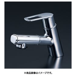 シングルシャワー付混合栓 FSL150DZEFT