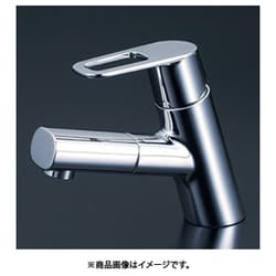 洗面用シングルレバー式混合栓 FSL150DZET