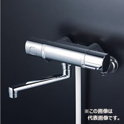 寒冷地用サーモスタット式シャワー 浄水シャワーヘッド付 FTB100KWJST