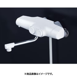 サーモスタット式シャワータッチサーモ240mmパイプ付 FTB160KBR2