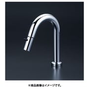 立水栓 単水栓 先端吐止水付 吐水空間 88mm K1103L
