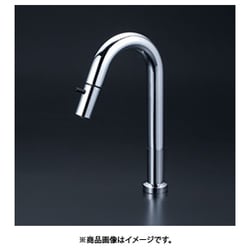 立水栓 単水栓 先端吐止水付 吐水空間 143mm K1103L2