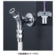 キー式ハンドシャワー付水栓シャワー専用 K117YFQ