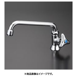 立形自在水栓 泡沫付 K16NDF