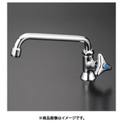 立形自在水栓 泡沫付240mmパイプ付 K16NDFR24