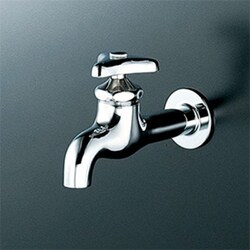 胴長横水栓20 K2-20