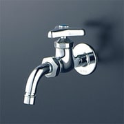 吐水口回転給水栓 ノズル付 K34B