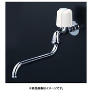 自在水栓 赤キャップ付 K3EDR