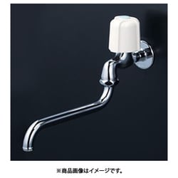 自在水栓 240mmパイプ付 K3EDR24