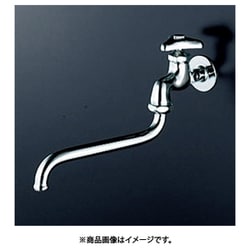 自在水栓 240mmパイプ付 K3-R24