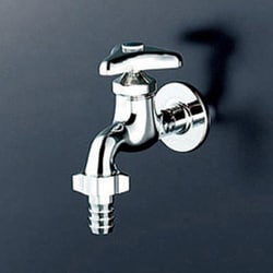 カップリング付横水栓 K4J