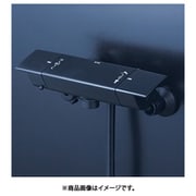 サーモスタット式シャワー・マットブラック KF3050MB