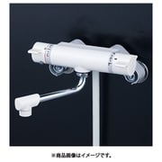 サーモスタット式シャワー・ホワイト240mm パイプ付 KF800C4R2