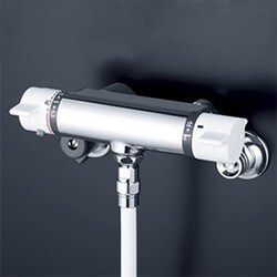 寒冷地用 サーモスタット式シャワー シャワー専用型 KF800WF