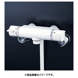 寒冷地用 サーモスタット式シャワー・ホワイト KF800WNNC4