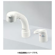 寒冷地用 シングル洗髪シャワー 11度傾斜 KM8039ZN