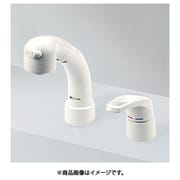 寒冷地用 シングル洗髪シャワー 8度傾斜 KM8049ZN