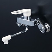 寒冷地用 シングル混合栓楽付王 MSK110KZRK