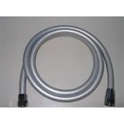 メタリックシャワーホース 1.8m パック無 ZKF2B-180