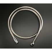 メタルシャワーホース 2m パック無 ZKF2M-200