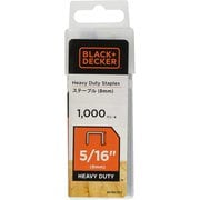 B&D BDCT12UB用ステープル1000入 8mm BDTRA705T