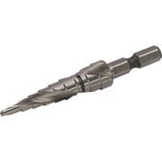 コバルト スパイラルステップドリル 9段(4~12mm) Co-1