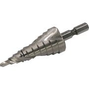 コバルト スパイラルステップドリル 10段(4~22mm) Co-3
