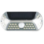 ビジル ソラー人感センサーライト SIlver KL-10379