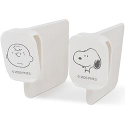 スヌーピー ドアポケットヨウシキリ2P