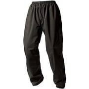 3レイヤーシェルパンツ ブラック EL AS-995