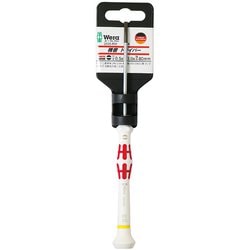 2035-RW [Wera 精密ドライバー 丸軸 0.5x3.0x80]
