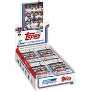 2025 TOPPS NPB ベースボールカード 1BOX（24パック入） [トレーディングカード]