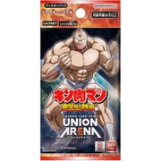 UNION AREANA ブースターパック 『キン肉マン』完璧超人始祖編 【UA39BT】 1パック（8枚入） [トレーディングカード]