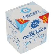 瞬間冷却パック COOLPACK 5枚入り