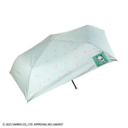 SNB_L_25030 サンリオキャラクターズ 晴雨兼用 折りたたみ傘 50cm ポチャッコ