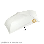 SNB_L_25031 サンリオキャラクターズ 晴雨兼用 折りたたみ傘 50cm ポムポムプリン