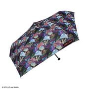 SNB_L_25035 ジュラシック・パーク 晴雨兼用 折りたたみ傘 50cm