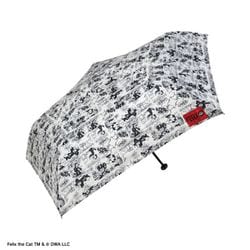 日傘 折りたたみ傘 晴雨兼用 FELIX（フィリックス） 50cm 手開き式 SNB_L_25036