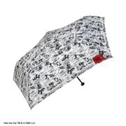 SNB_L_25036 FELIX(フィリックス) 晴雨兼用 折りたたみ傘 50cm