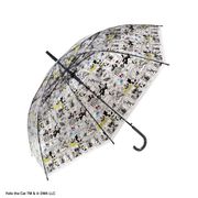 SNB_L_25042 FELIX(フィリックス) ジャンプビニール傘 60cm