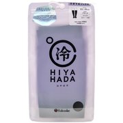 HODOHADA(ほどはだ) ショートストッキング 接触冷感糸 40デニール ひざ下丈 ブラック 23-25cm 1足組 310-2001