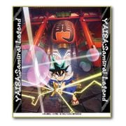真・侍伝YAIBA ミニ色紙 ティザービジュアル