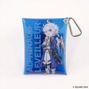 ファイナルファンタジーXIV キャラクタークリアマルチケース アルフィノ・ルヴェユール